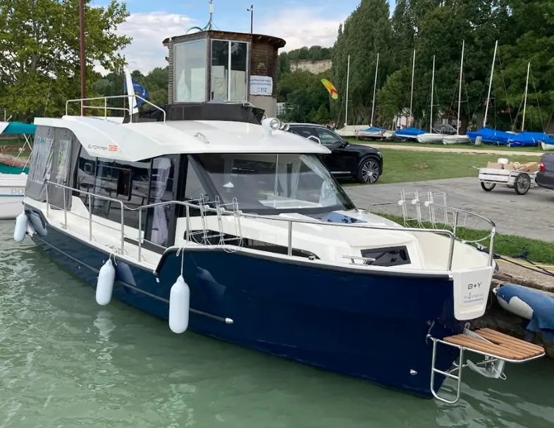 Suncamper 35 – 1. kép
