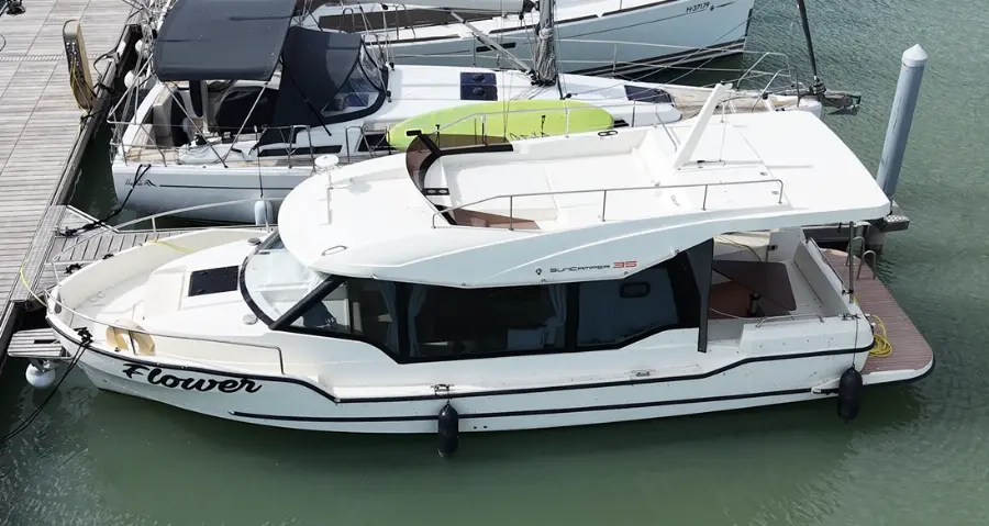 Suncamper 35 – 4. Bild