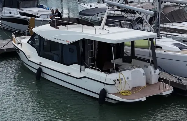 Suncamper 35 – 6. Bild