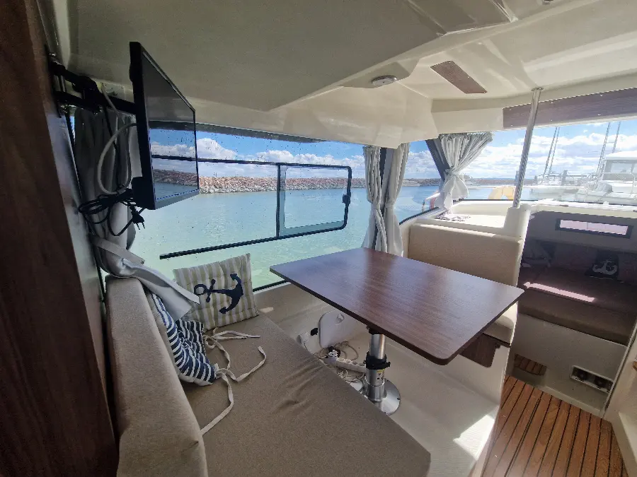 Suncamper 35 – 8. Bild