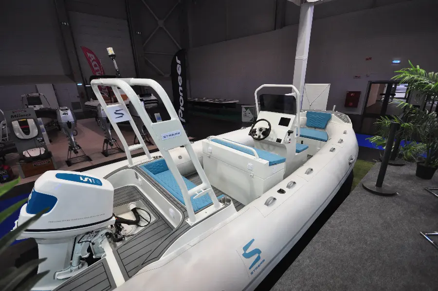 Stream RIB 560 – 1. kép