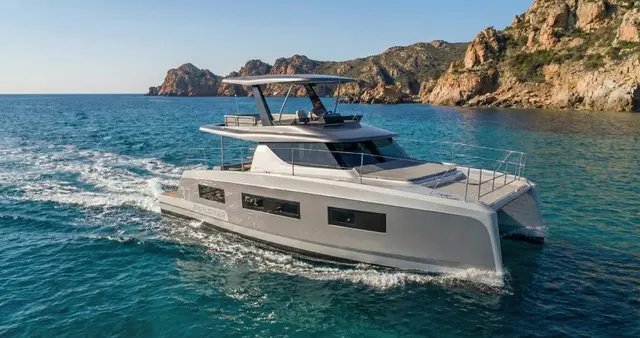 Aventura 37 Explorer - Trawler – Bild 1