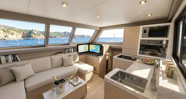 Aventura 37 Explorer - Trawler – 2. kép