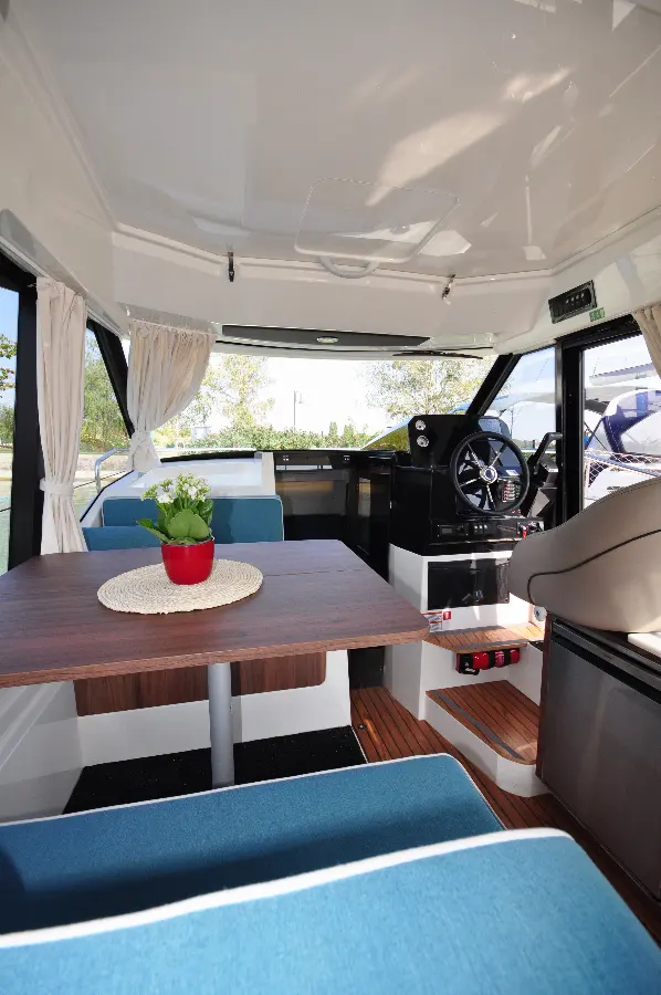 Suncamper 31 – 4. kép