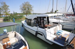 Suncamper 31 demóhajó gyártásban full