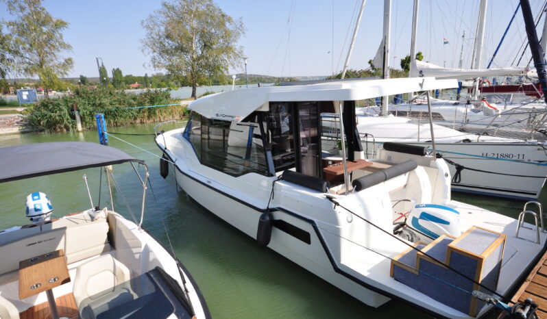 Suncamper 31 demóhajó gyártásban full