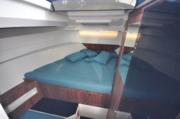 Suncamper 31 demóhajó gyártásban full