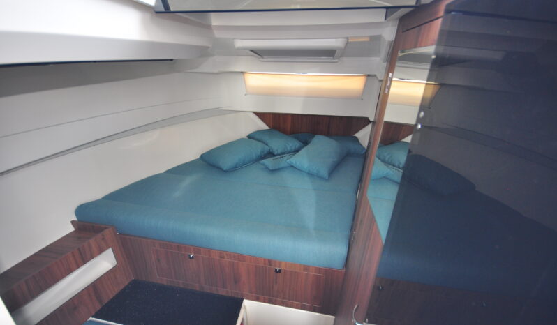 Suncamper 31 demóhajó gyártásban full