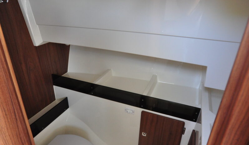 Suncamper 31 demóhajó gyártásban full