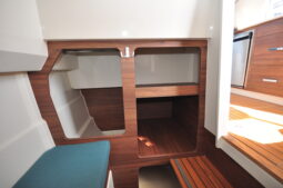 Suncamper 31 demóhajó gyártásban full