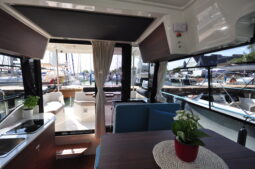 Suncamper 31 demóhajó gyártásban full