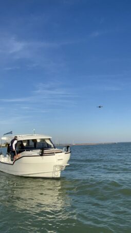 Suncamper 31 demóhajó gyártásban full