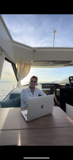 Suncamper 31 demóhajó gyártásban full