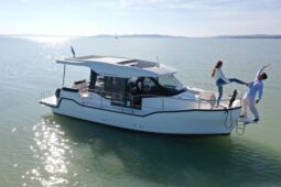 Suncamper 31 demóhajó gyártásban