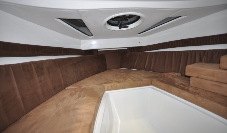 Coaster 600 DC elektromos 50 LE  kabinos day cruiser full