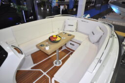 Corsiva 605 New Age Stream edition – elektromos nagy teljesítményű day cruiser full