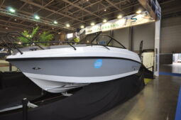 Coaster 600 DC elektromos 50 LE  kabinos day cruiser full