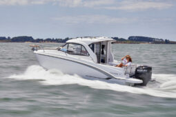 Azonnal elvihető új Antares 7 modell full