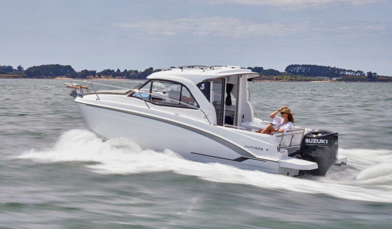 Azonnal elvihető új Antares 7 modell full