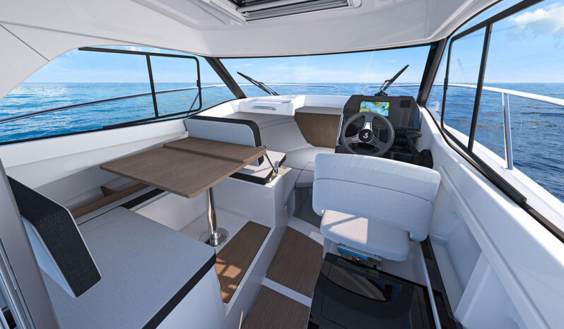 Azonnal elvihető új Antares 7 modell full