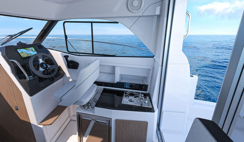 Azonnal elvihető új Antares 7 modell full