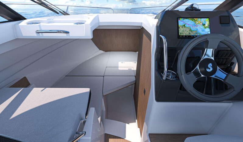 Azonnal elvihető új Antares 7 modell full