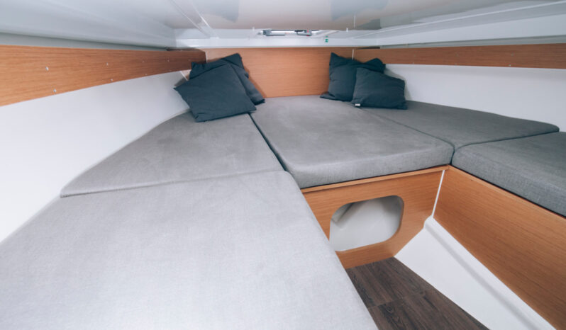 Azonnal elvihető Flyer 7 sundeck bemutatóhajó full