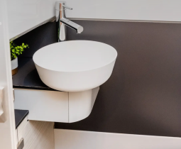 YOT 36 Luxus Katamarán – elektromos Power Catamaran – a Balatonon full