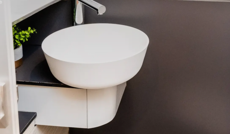 YOT 36 Luxus Katamarán – elektromos Power Catamaran – a Balatonon full