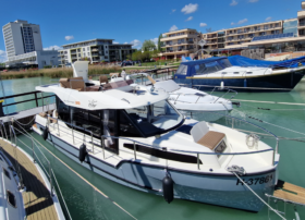 Suncamper 35 a létező összes extrával és még azon is túl – dupla akku bővítéssel