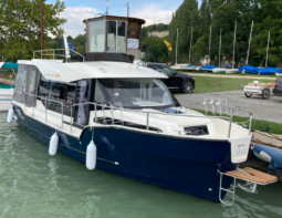 Suncamper 35 – prémium elektromos