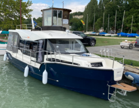 Suncamper 35 – prémium elektromos