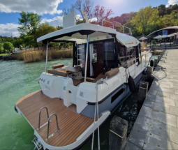 Suncamper 35 a létező összes extrával és még azon is túl – dupla akku bővítéssel full