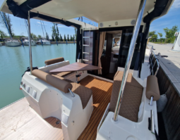 Suncamper 35 a létező összes extrával és még azon is túl – dupla akku bővítéssel full