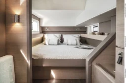 Aventura 37 Explorer  a trawler életérzés katamarán kivitelben full