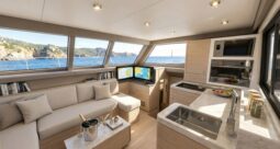 Aventura 37 Explorer  a trawler életérzés katamarán kivitelben full