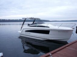 Balt 818 – elektromos lakó/túra yacht prémium felszereltséggel magánszemélytől full