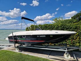 Bayliner E5 Greencruiser elektromos – LEÁRAZÁS