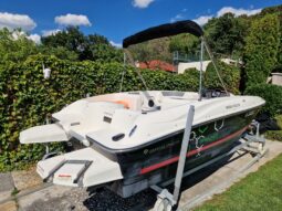 Bayliner E5 Greencruiser elektromos – LEÁRAZÁS full