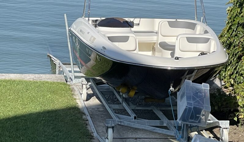 Bayliner E5 Greencruiser elektromos – LEÁRAZÁS full