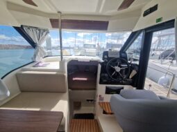 SUNCAMPER 35 – Kiváló állapotú 3 szezonos elektromos lakóhajó full