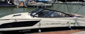 BAYLINER Vr 6 cuddy – 2 szezonos elektromos kabinos daycruiser