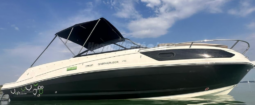 BAYLINER Vr 6 cuddy – 2 szezonos elektromos kabinos daycruiser full